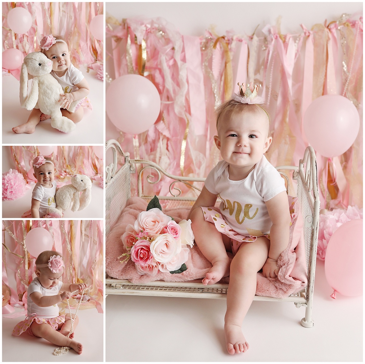 Tonawanda Cake  Smash Photographer Jessica Popovich 