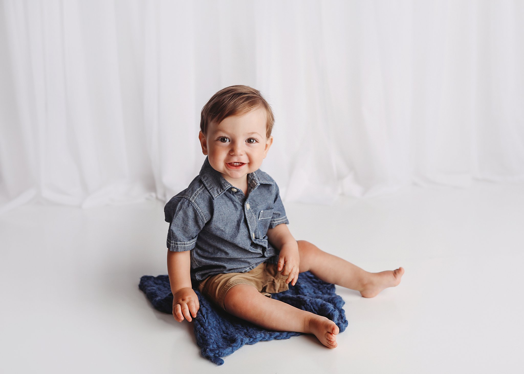 Kenmore, NY Baby Photographer - Jessica Popovich Photography